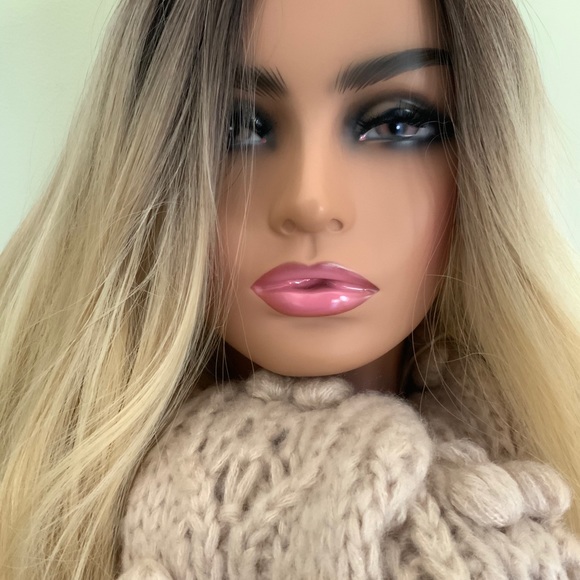 New! Winter scarf by Aqua - Picture 4 of 7